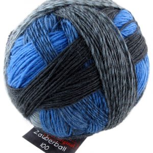 2169 - Rauchzeichen - Zauberball 100 - Schoppel Wolle