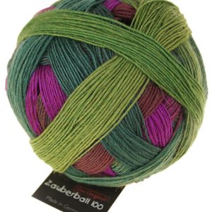 2249 - Teezeremonie - Zauberball 100 - Schoppel Wolle