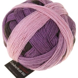 2270 - Villa Rosa - Zauberball 100 - Schoppel Wolle