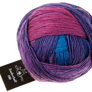 2350 - Frühblüher - Zauberball 100 - Schoppel Wolle