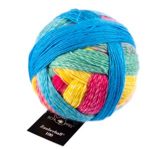 2357 - Streiflichter - Zauberball 100 - Schoppel Wolle