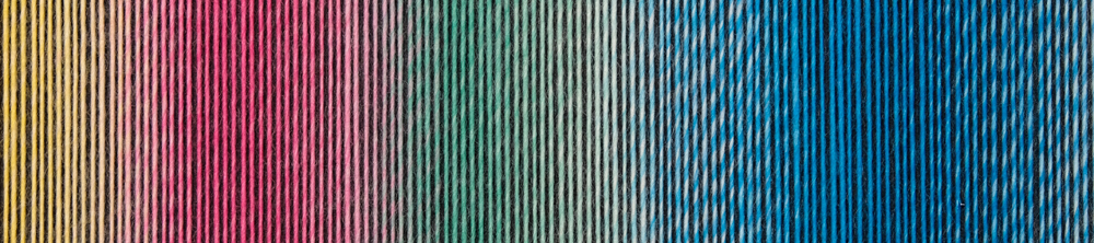 2357 - Streiflichter - Zauberball 100 - Schoppel Wolle – Bild 2