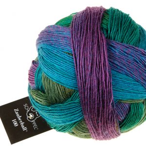 2365 - Mittelland - Zauberball 100 - Schoppel Wolle