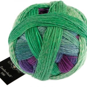 2437 - Alles Paletti - Zauberball 100 - Schoppel Wolle