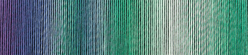 2437 - Alles Paletti - Zauberball 100 - Schoppel Wolle – Bild 2