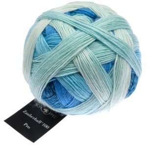 2507 - Überdosis - Zauberball 100 - Schoppel Wolle