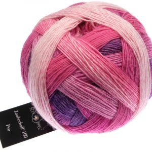 2517 - Pink Affaire - Zauberball 100 - Schoppel Wolle