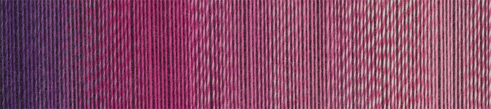 2517 - Pink Affaire - Zauberball 100 - Schoppel Wolle – Bild 2