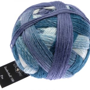 2518 - Elefantentreffen - Zauberball 100 - Schoppel Wolle