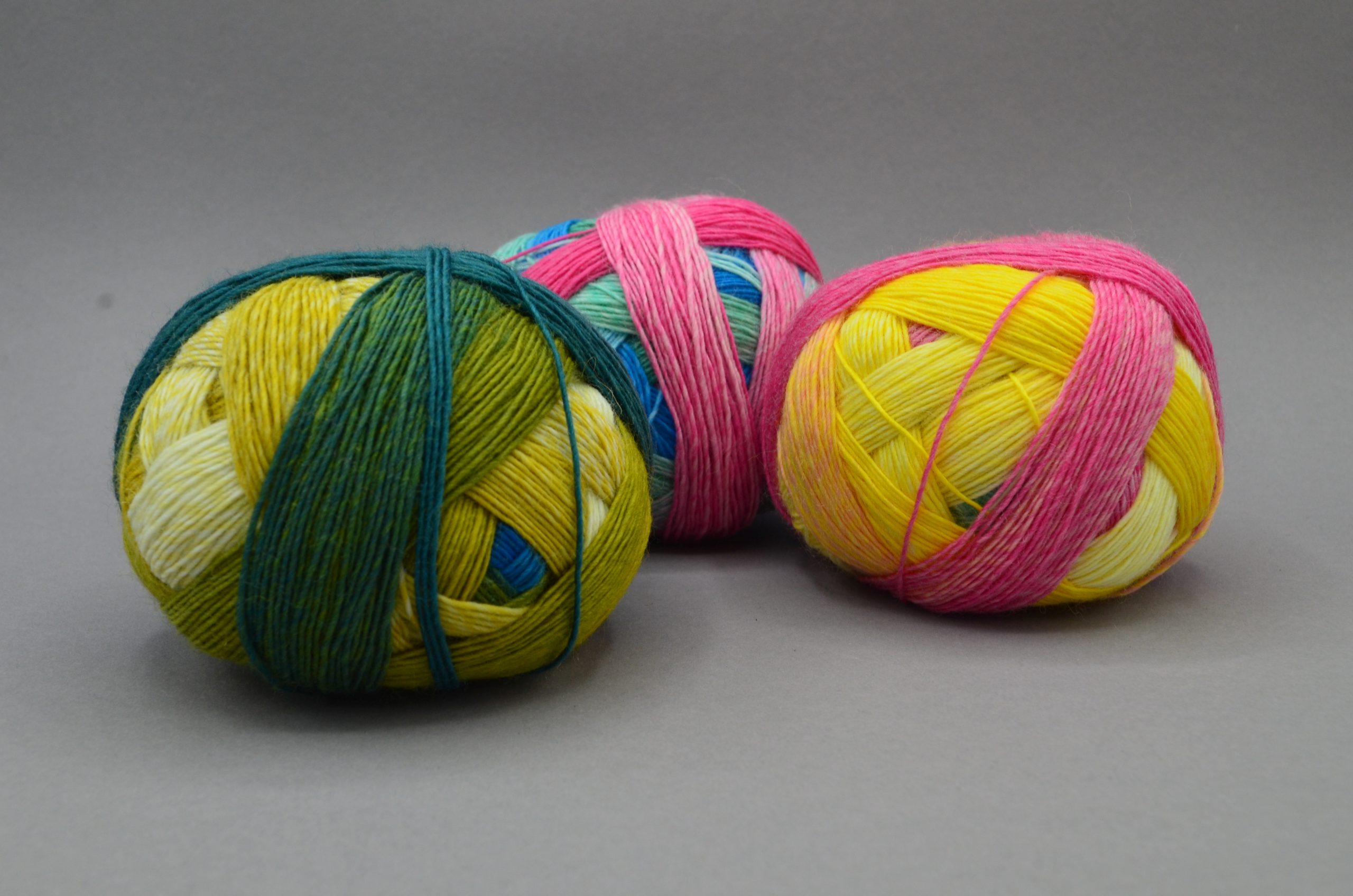 2245 - Sofaecke - Zauberball 100 - Schoppel Wolle – Bild 5