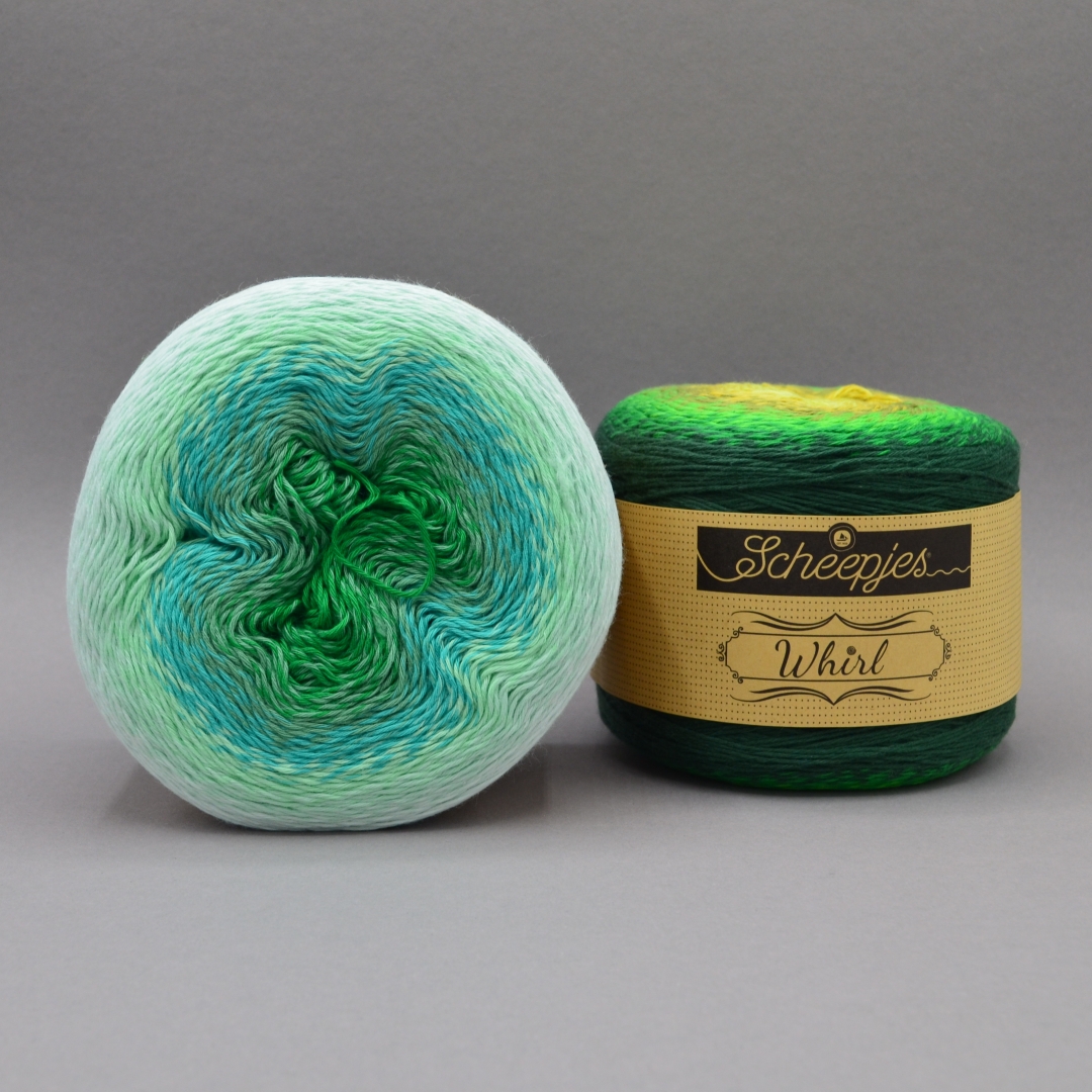 780 - Key Lime Pi - Whirl - Sheepjes – Bild 3